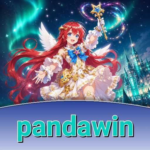 Layar pertama pandawin setelah pasang di HP Android